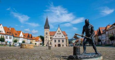 Seriózne pamiatky i pikošky na severovýchode Slovenska sú otvorené