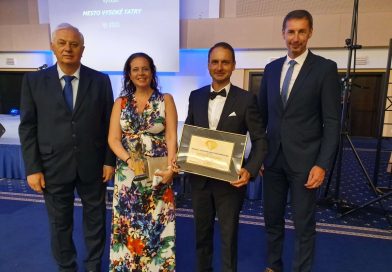 Najlepší v cestovnom ruchu Prešovského kraja