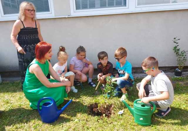 18. ročník projektu EKOROK s Nestlé Slovensko „Žime zdravo“