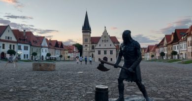 Fotogenický severovýchod Slovenska láka na cvakanie záberov